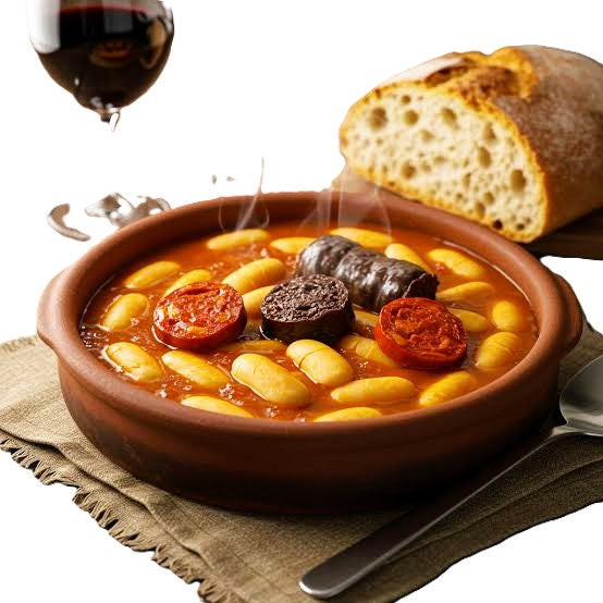 Alubias Fabada Asturiana A granel 500 gr