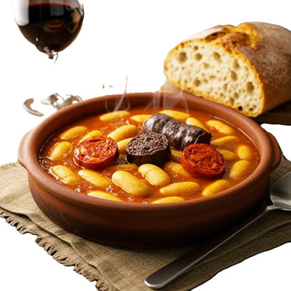 Alubias Fabada Asturiana A granel 500 gr