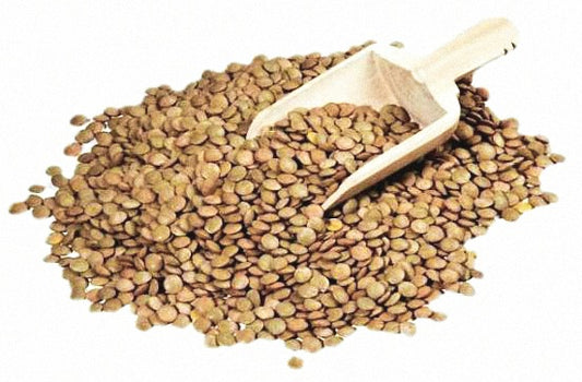 Lentejas Castellanas A granel 500 gr