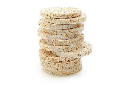 Tortitas Arroz Integral Quinoa Paquete 120 gr