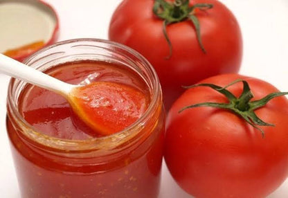 Mermelada Selecta Tomate Bote cristal 280 gr