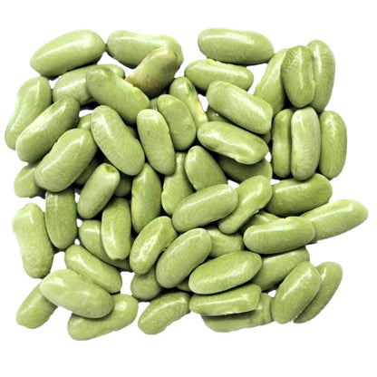 Alubias Verdinas Asturianas A granel 500 gr