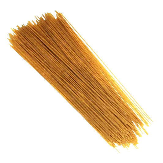 Spaguetis integrales Trigo Duro A granel 500 gr
