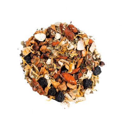 Infusión Ayurvédica Ecológica JENGIBRE Caja 17 bolsitas 30 gr