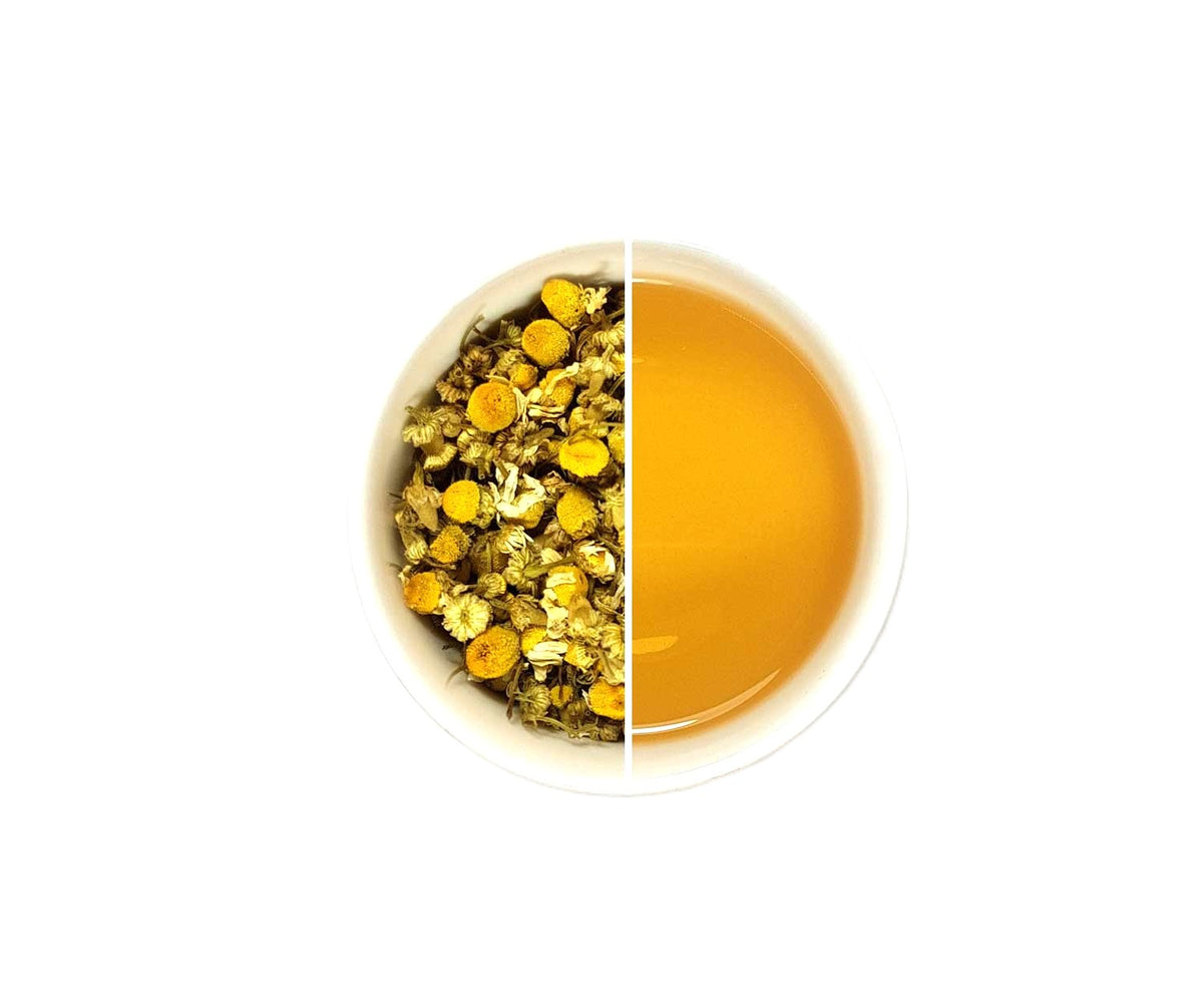 Manzanilla A granel 50 gr