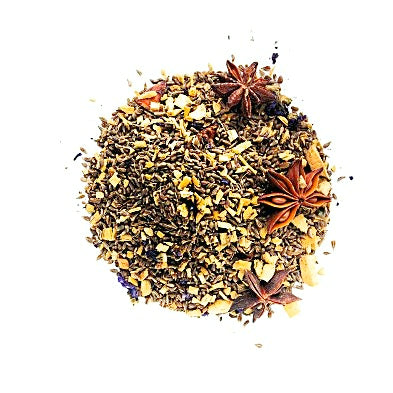 Infusión ayurvédica Ecológica CHAI DULCE CAJA 17 bolsitas