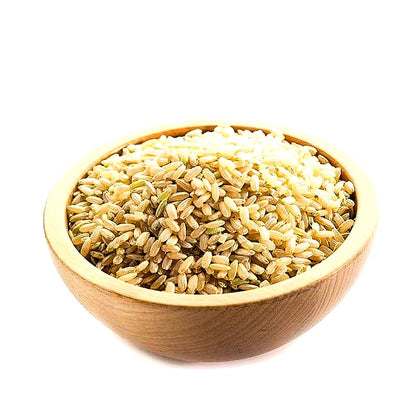 Arroz integral Redondo Eco A granel 500 gr