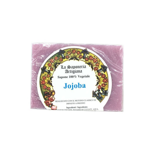 Jabón Vegetal JOJOBA Pastilla 100 gr