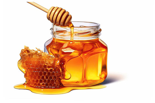 Miel Sulla Bote Cristal 480 gr