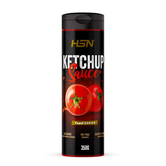 Ketchup SIN AZÚCAR Bote 350 gr
