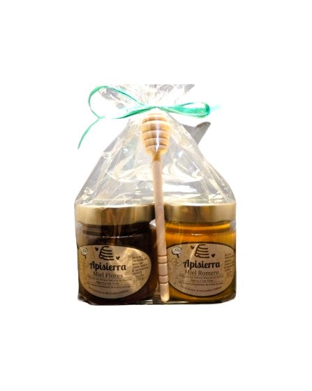 Surtido Miel 2 Und Paquete 350 gr
