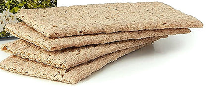 Crackers Bio Multigrano Sin gluten Caja 150 gr