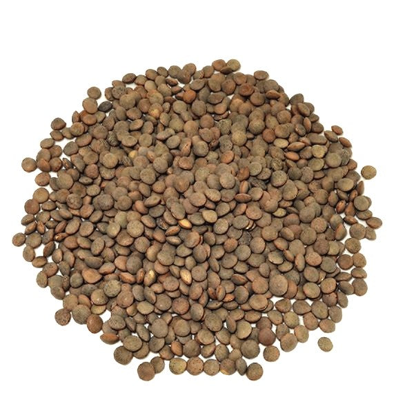 Lentejas Pardinas a granel 500 gr