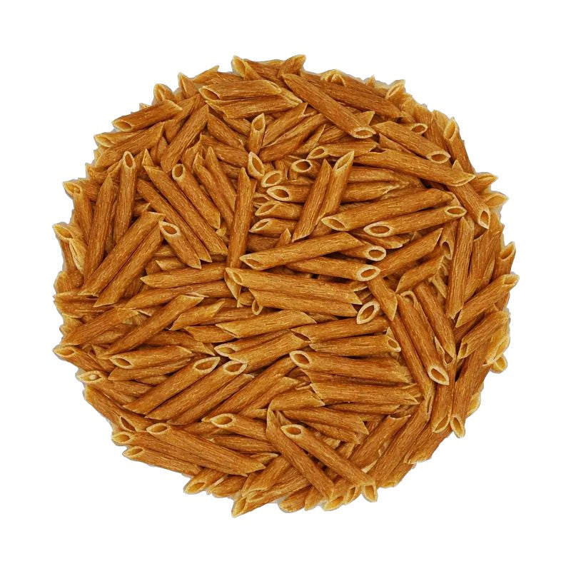 Macarrones integrales Trigo duro A granel 500 gr