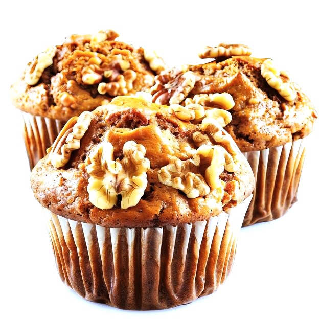 Magdalenas Espelta Nueces Sin azúcar Paquete 500 gr