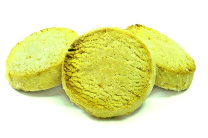 Polvorón Pistacho A granel 500 gr