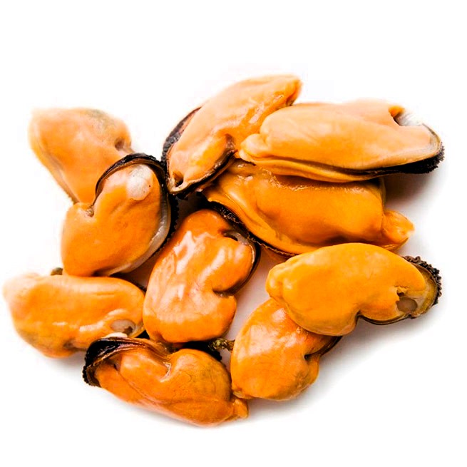 Mejillones Escabeche Lata 120 gr