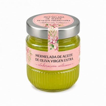 Mermelada Aceite Oliva Bote cristal 200 gr