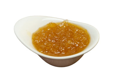 Mermelada artesana CEBOLLA ARÁNDANOS Bote cristal 300 gr