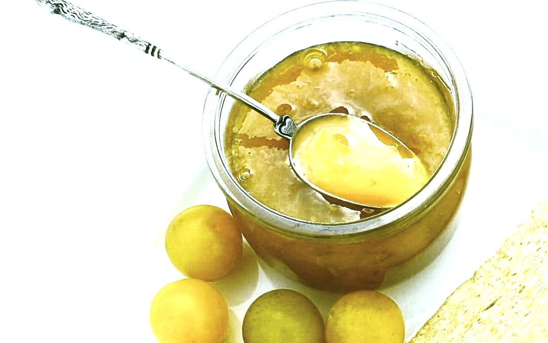 Mermelada SIN AZÚCAR Ciruela Bote cristal 280 gr