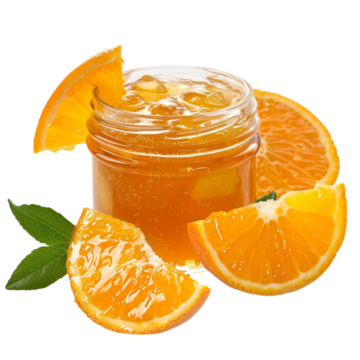 Mermelada NARANJA AMARGA Bote cristal 300 gr