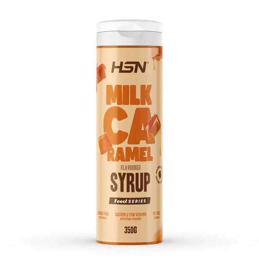 Sirope Dulce de Leche SIN AZÚCAR Bote 350 gr