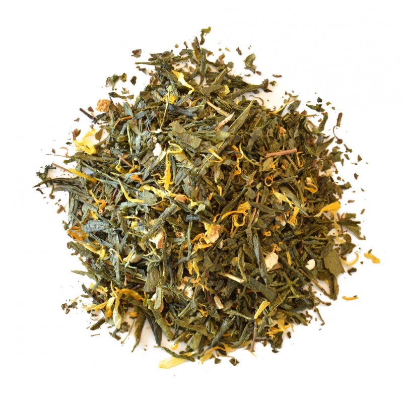 Té Verde Mojito Bote 25 Bolsitas
