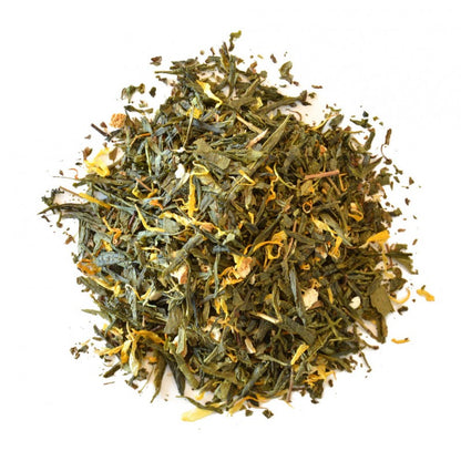 Té Verde Mojito Bote 25 Bolsitas