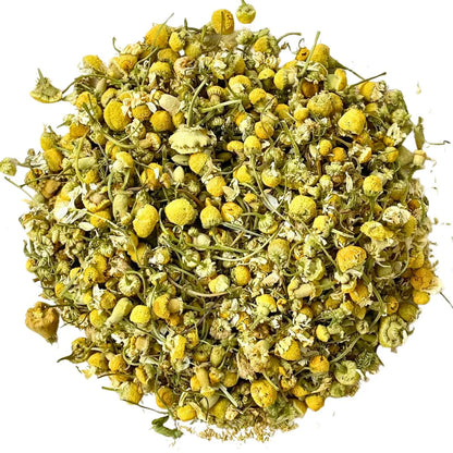 Infusión Ecológica MANZANILLA ANÍS Caja 20 bolsitas