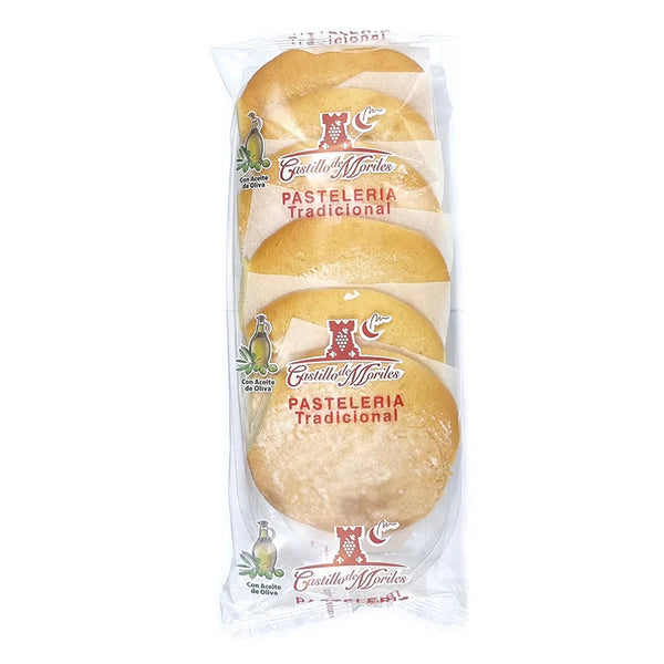 Mostachones Paquete 6 Und