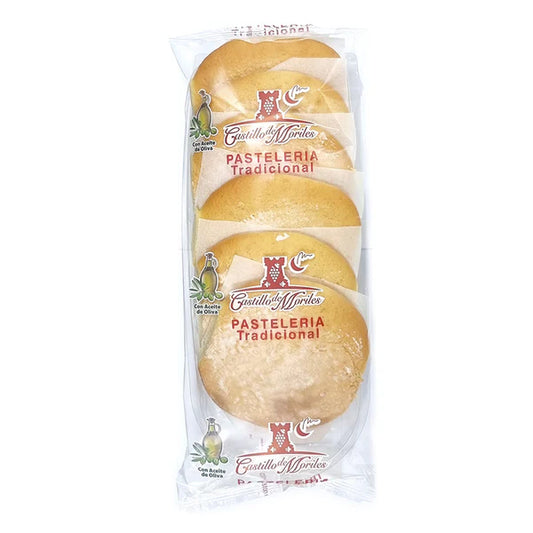 Mostachones Paquete 6 Und