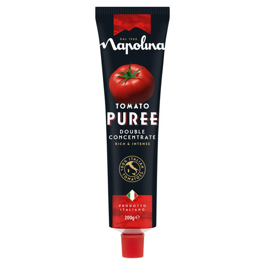 Salsa Tomate concentrado Italiano Tubo 142 gr