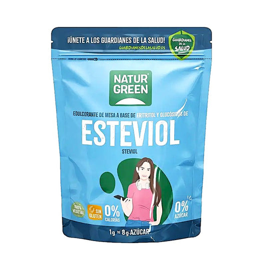 Steviol Vegetal Paquete 500 gr