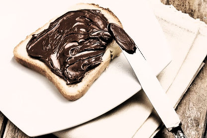Crema Cacao Avellanas Dark Bote Cristal 200 gr