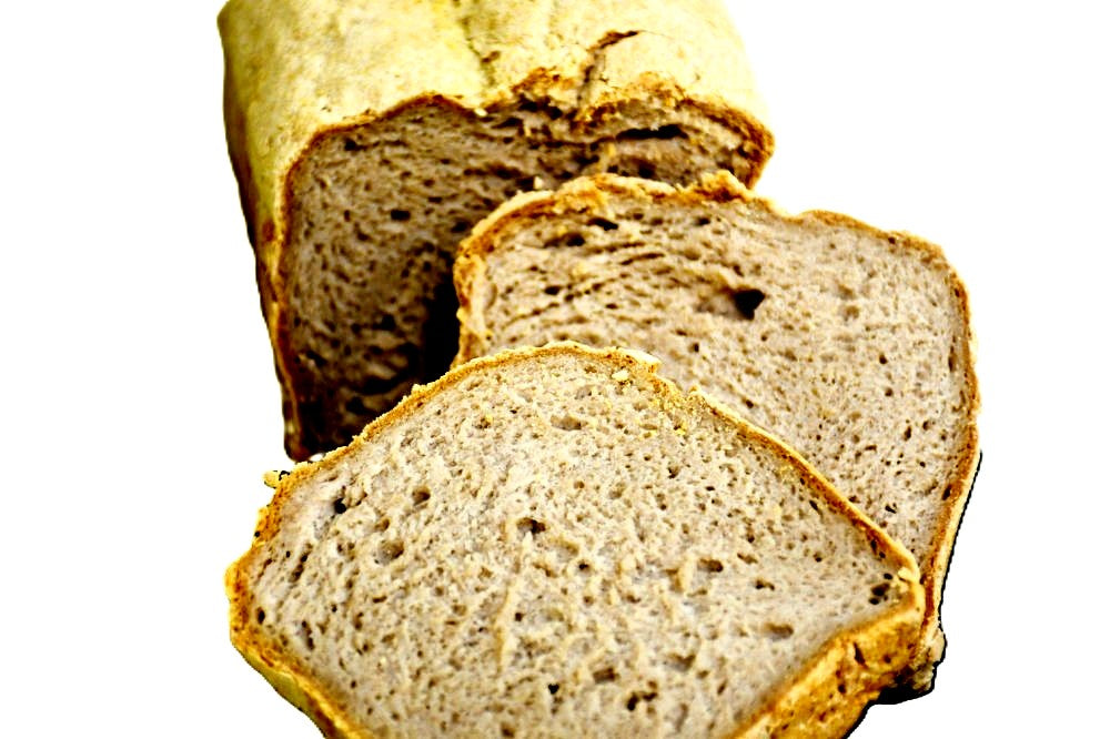 PAN MOLDE SARRACENO SIN GLUTEN CERTIFICADO 500 gr  NO ENVÍO
