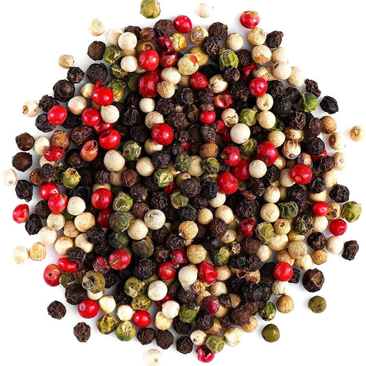 5 Pimientas A granel 50 gr