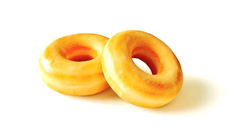 Donut Maíz SIN GLUTEN CERTIFICADO NO ENVÍO