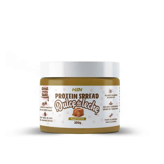 Crema Proteica Dulce de Leche Bote 250 gr