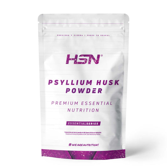 Psyllium Husk Polvo Paquete 150 gr