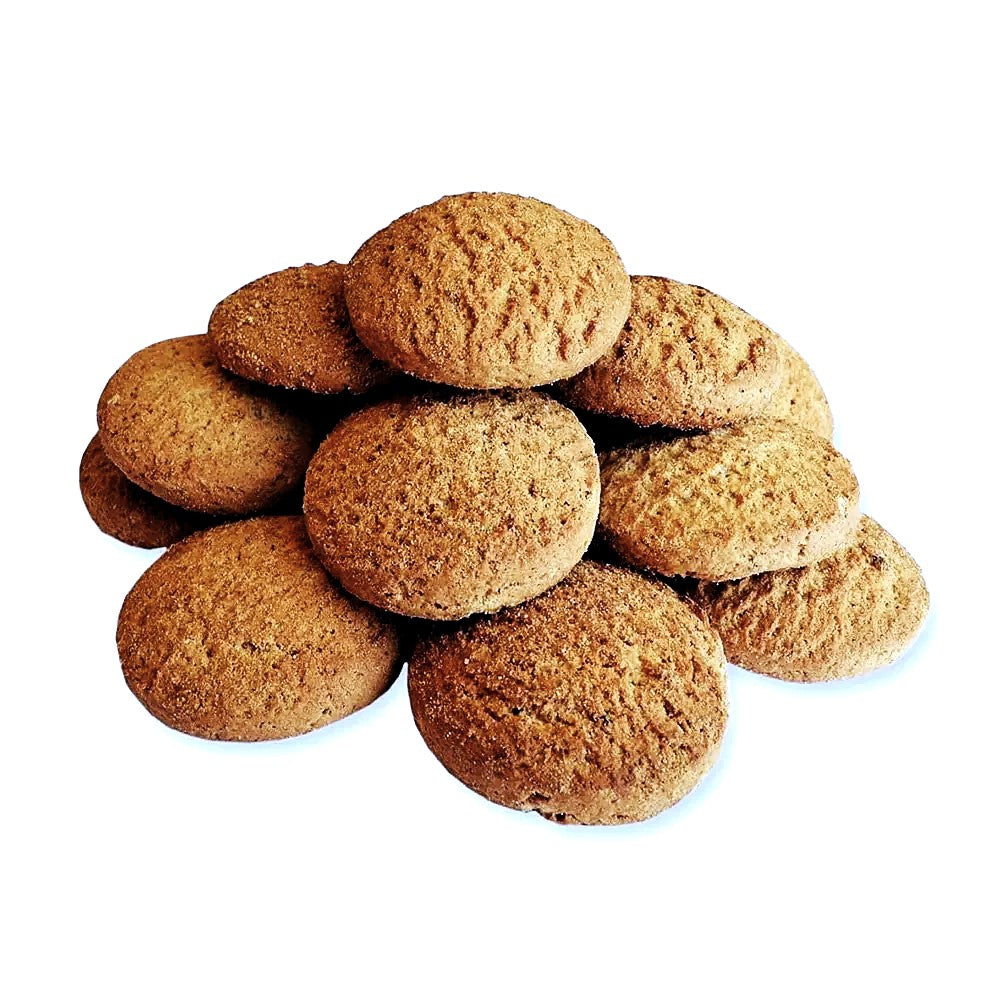 Galletas Trigo Sarraceno Sin gluten A granel 200 gr