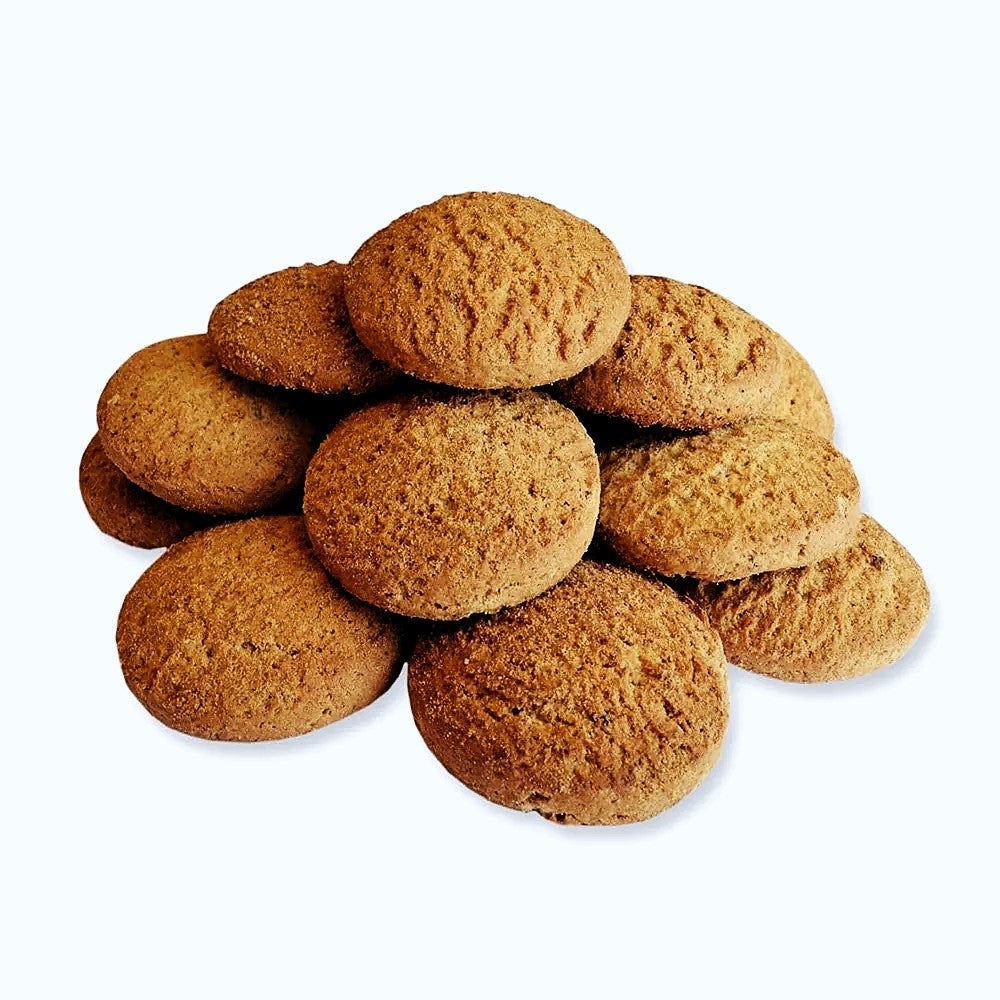 Galletas Trigo Sarraceno Sin gluten A granel 200 gr