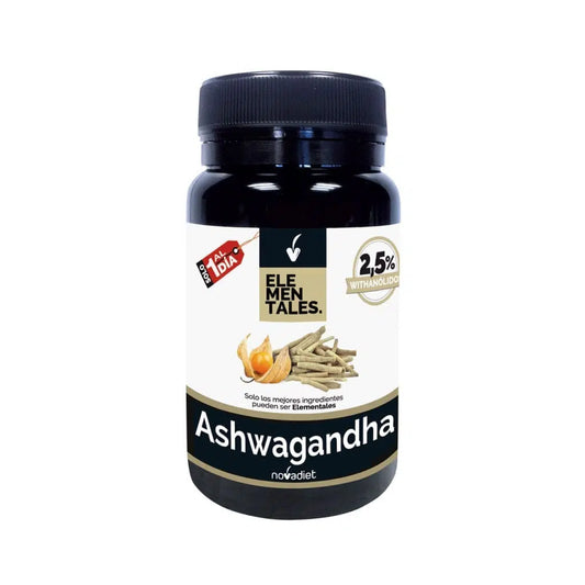 Ashwagandha Bote 30 cápsulas