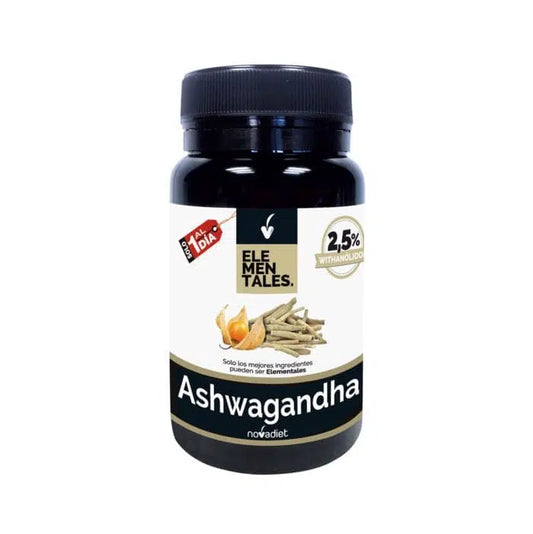 Ashwagandha Bote 30 Cápsulas