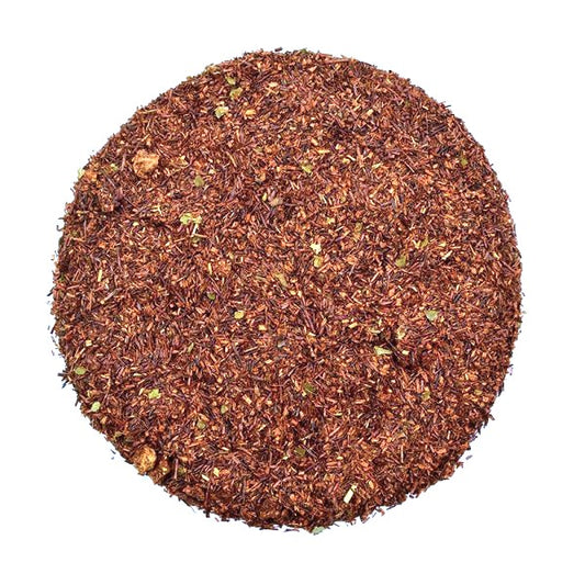 Rooibos Crema de Fresas A granel 50 gr