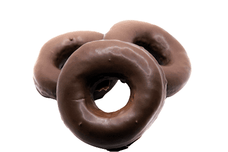 Donuts Maíz Chocolate SIN GLUTEN CERTIFICADO NO ENVÍO