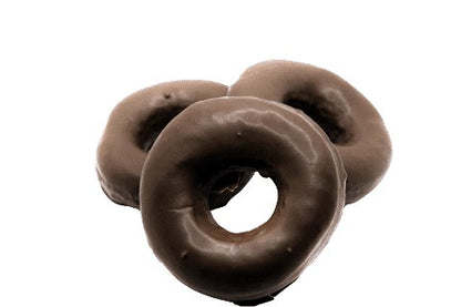 Donuts Espelta Chocolate Negro A granel 100 gr NO ENVÍO