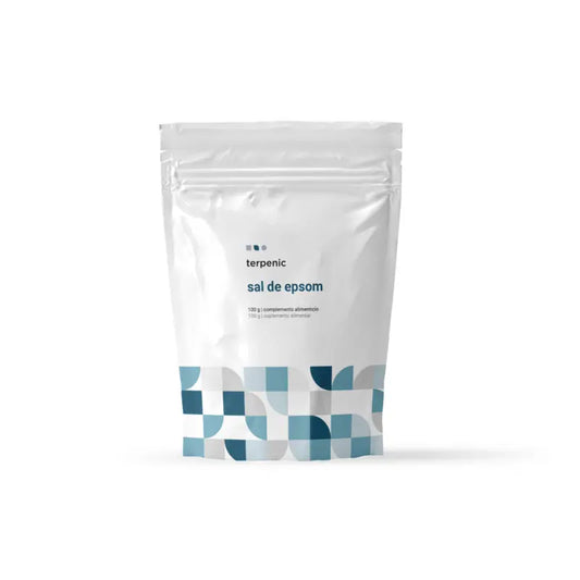 Sal Epsom Paquete 100 gr