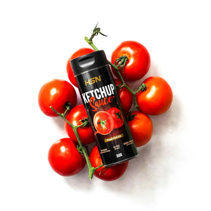 Ketchup SIN AZÚCAR Bote 350 gr