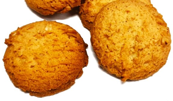 Galletas Naranja Espelta A granel 200 gr