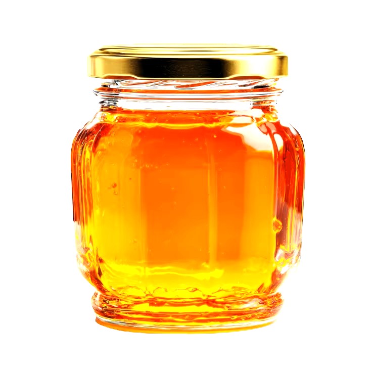 Miel Orégano Bote Cristal 480 gr